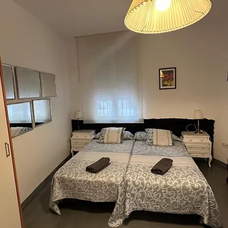 Apartamento Nuevo! Puente De Piedra A 5'del Pilar
