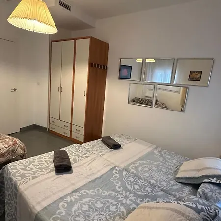 Nuevo! Puente De Piedra A 5'del Pilar Apartamento Saragoça