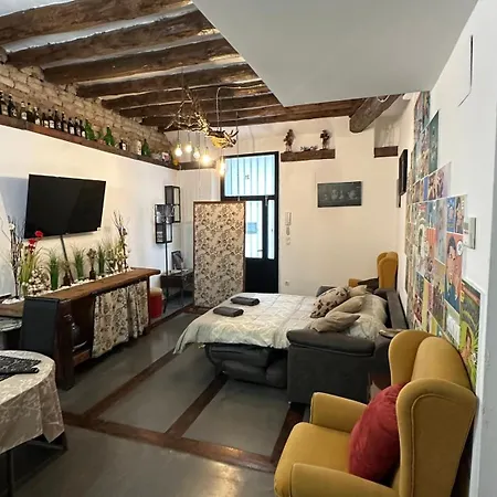 Nuevo! Puente De Piedra A 5´del Pilar Apartamento *