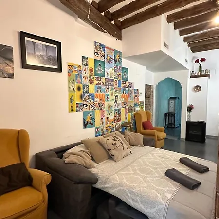 Nuevo! Puente De Piedra A 5'del Pilar