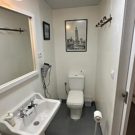 Nuevo! Puente De Piedra A 5'del Pilar *