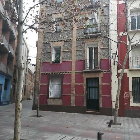 Nuevo! Puente De Piedra A 5'del Pilar