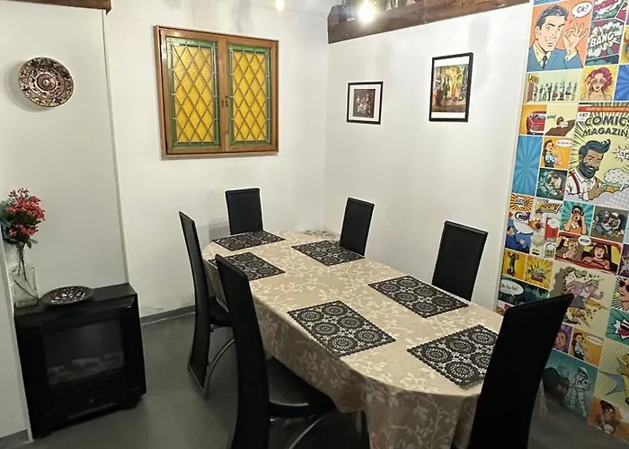 Apartamento Nuevo! Puente De Piedra A 5´del Pilar *