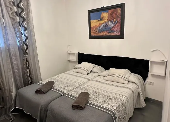 Apartamento Nuevo! Puente De Piedra A 5´del Pilar *