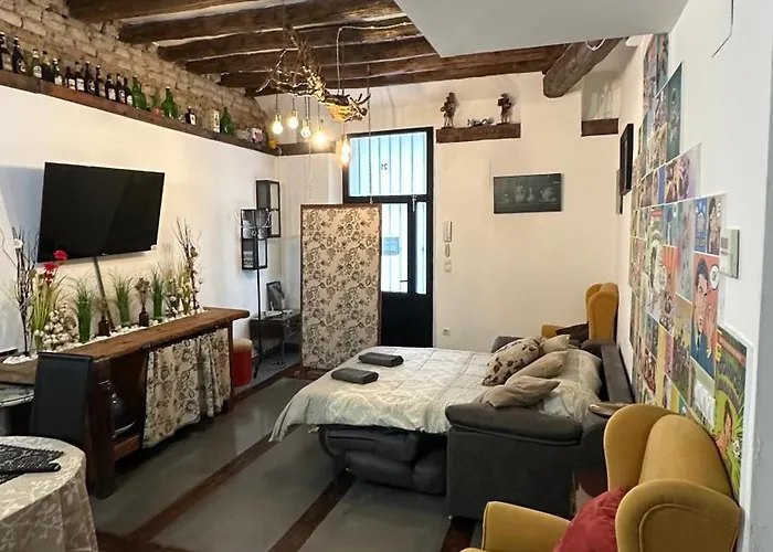 Nuevo! Puente De Piedra A 5´del Pilar Apartamento *