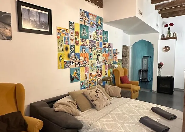 Nuevo! Puente De Piedra A 5´del Pilar