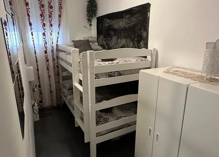 Nuevo! Puente De Piedra A 5´del Pilar Apartamento