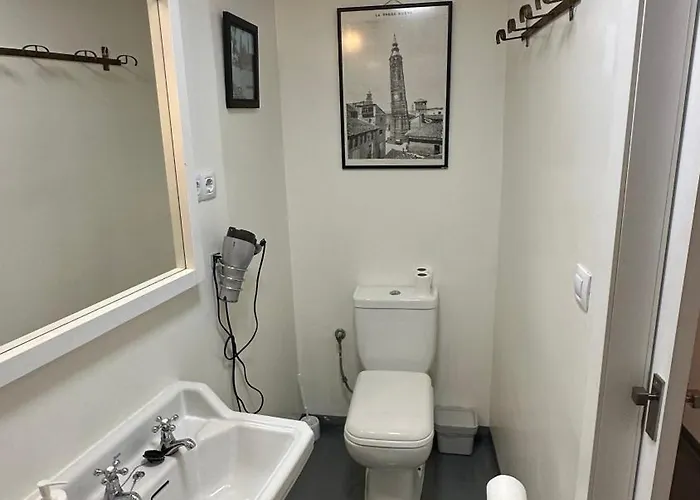 Nuevo! Puente De Piedra A 5'del Pilar *