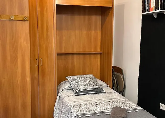 Apartamento Nuevo! Puente De Piedra A 5´del Pilar