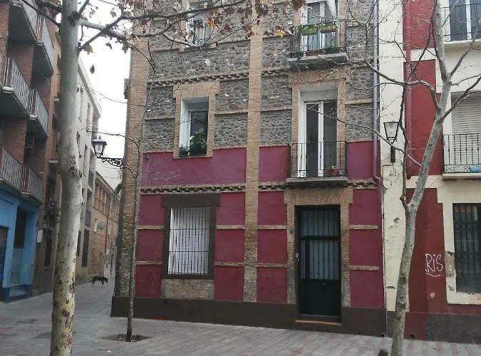 Nuevo! Puente De Piedra A 5'del Pilar