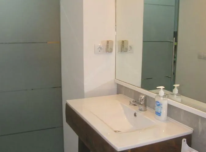 Nuevo! Puente De Piedra A 5´del Pilar Apartamento